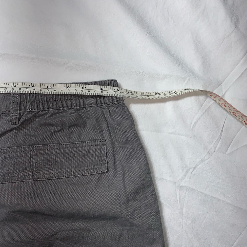 Red Head Mens Stretch Cargo Shorts Gray Size 40 - Picture 5 of 6